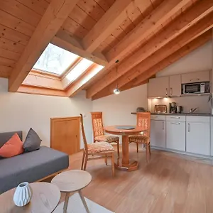Apartment Haus Alpenkönig, Oberstdorf